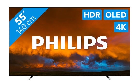 Philips 55OLED804 55inch UHD OLED TV